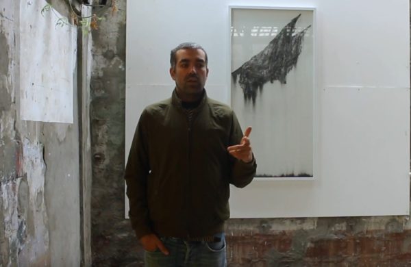 Entretien avec Nicolas Daubanes / exposition ORCA