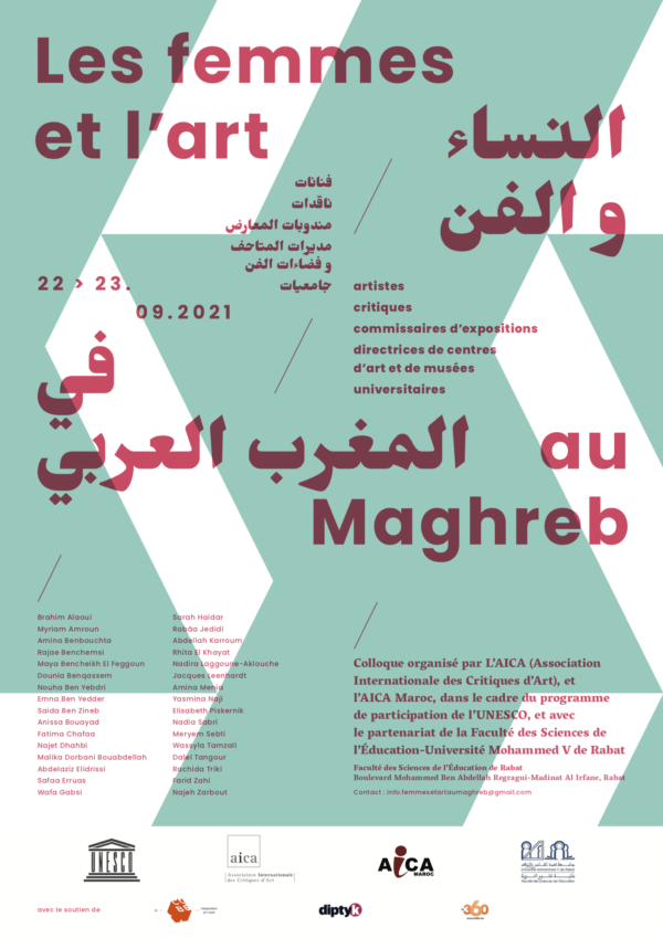 Les femmes et l’art au Maghreb