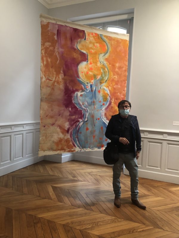 Souffler son souffle/Fondation Van Gogh