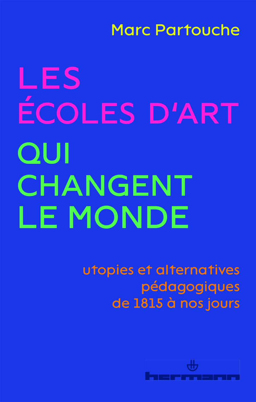 Marc Partouche. Avis de parution | AICA-France