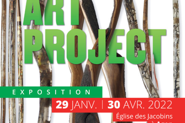 Exposition Forest Art Project