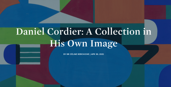 Daniel Cordier, a collection in his own image