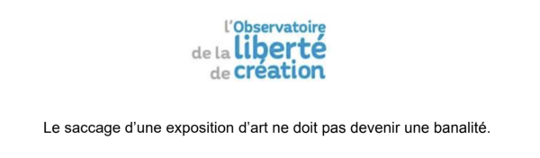 Observatoire de la liberté de création