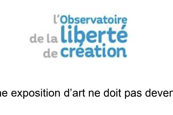 Observatoire de la liberté de création