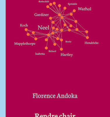 Florence Andoka, Rendre chair – une biofiction sur Alice Neel