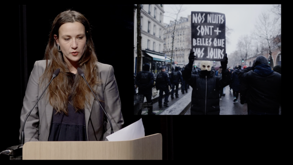 PRIX AICA 2022 : Aurélie Faure, mention spéciale du jury