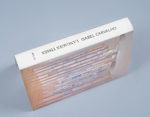 Catalogue Langages tissés / Isabel Carvalho