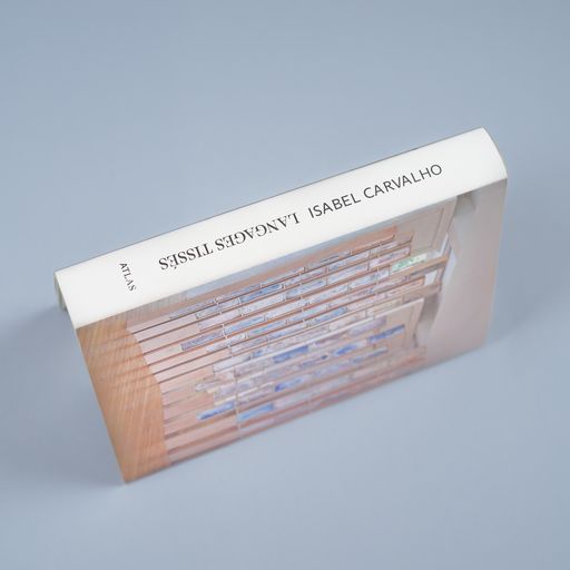 Catalogue Langages tissés / Isabel Carvalho