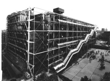 [Séminaire] Les cinquante premières années du Centre Georges-Pompidou : bilans et perspectives [2022-2023] – Politiques de la culture