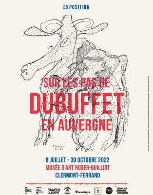 Dubuffet en Auvergne : un entretien avec Pauline Goutain
