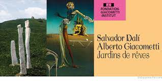 Salvador Dali et Alberto Giacometti : Distorsion des corps dans l’espace