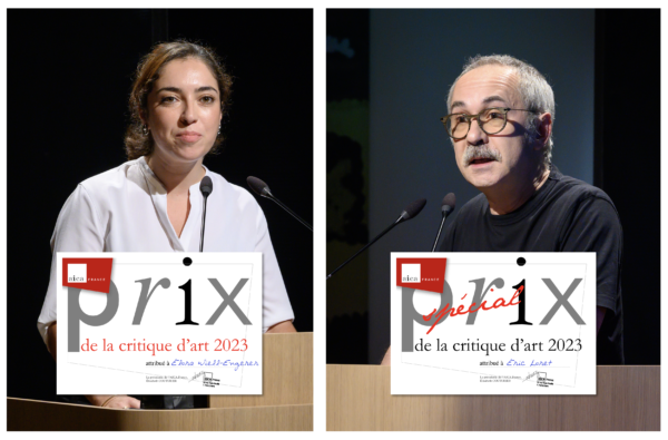 11e édition du Prix AICA France de la Critique d’Art