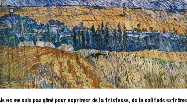 Vincent Van Gogh à Auvers sur Oise