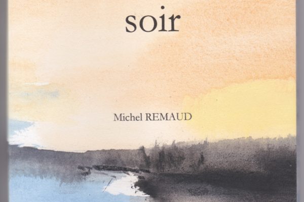 « Soir » (Izella Editions, 2023), un livre de Laurent Grison et Michel Remaud