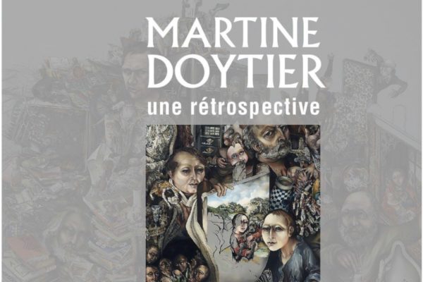 Martine Doytier : Une rétrospective 