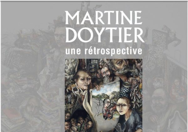 Martine Doytier : Une rétrospective 