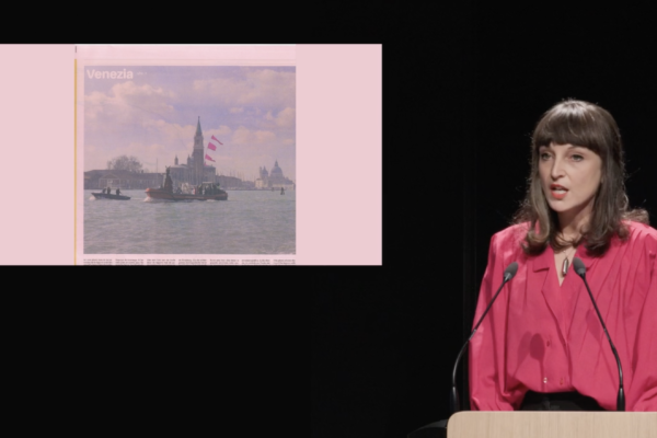 Retour en vidéo sur le Prix AICA france de la critique d’art 2024 : Antoinette Jattiot