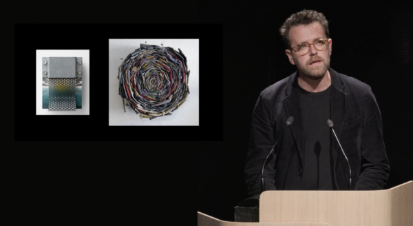 Retour en vidéo sur le Prix AICA France de la critique d’art 2024 : Colin Lemoine