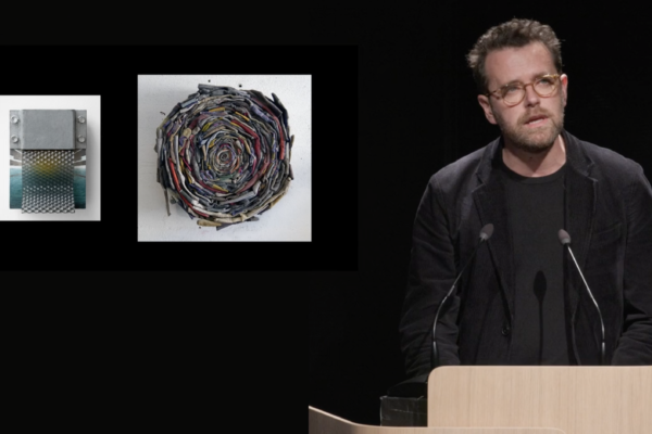 Retour en vidéo sur le Prix AICA France de la critique d’art 2024 : Colin Lemoine