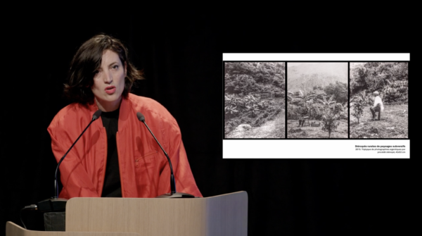 Retour en vidéo sur le Prix AICA france de la critique d&rsquo;art : Claire Luna, lauréate 2025