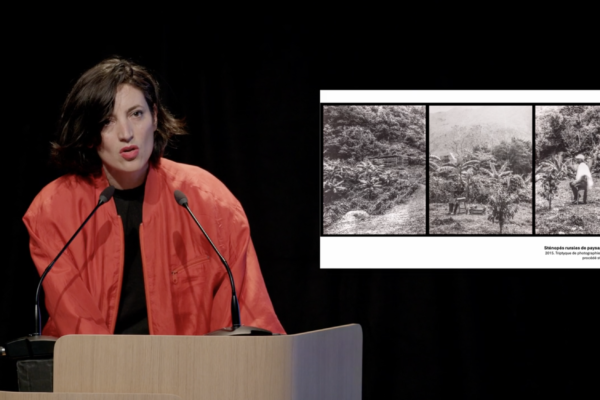 Retour en vidéo sur le Prix AICA france de la critique d&rsquo;art : Claire Luna, lauréate 2025