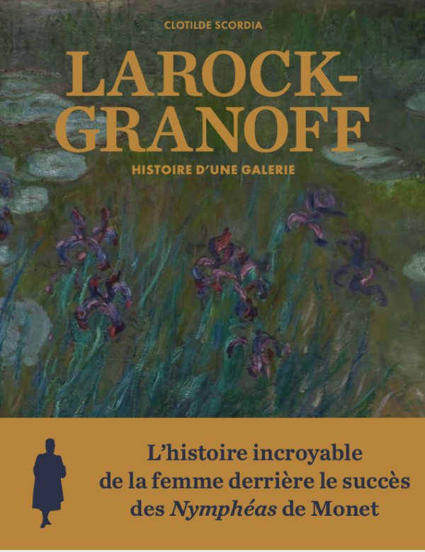 Parution « Larock-Granoff. Histoire d’une galerie »