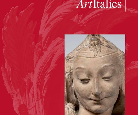 La revue ArtItalies n°30 est parue