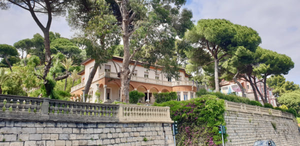 MACI Villa Faravelli à Imperia