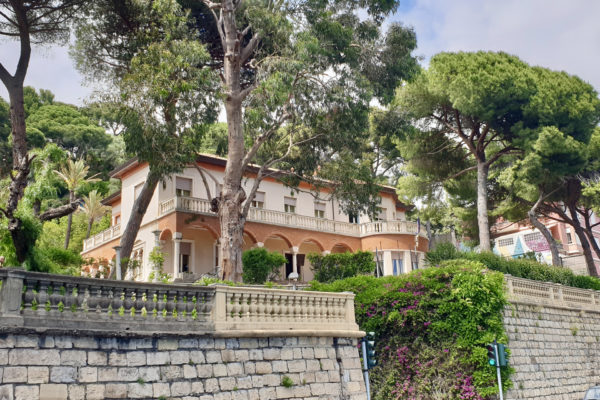 MACI Villa Faravelli à Imperia