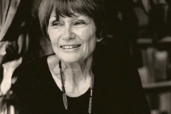 Hommage à Françoise Choay
