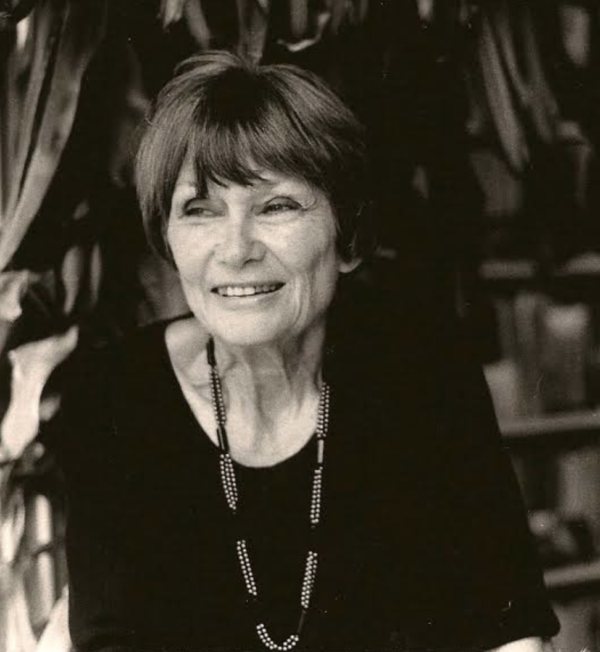 Hommage à Françoise Choay