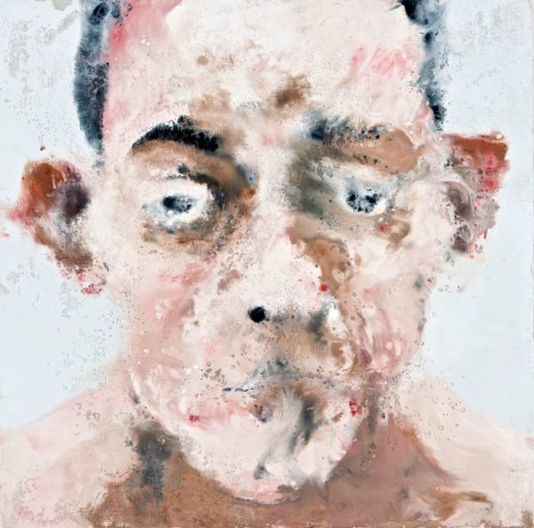 Philippe Cognée, Musée Paul Valéry, Sète
