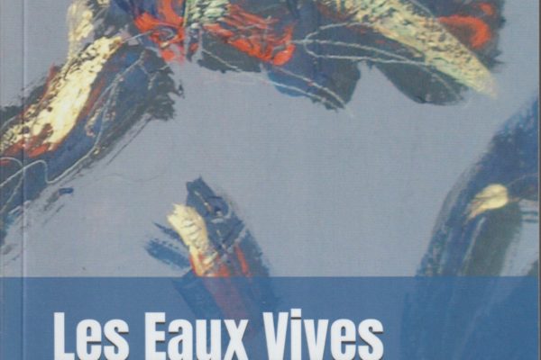 Les Eaux-Vives numéro 19, mars 2025, comprend  les Actes du colloque  « Littérature et photographie »