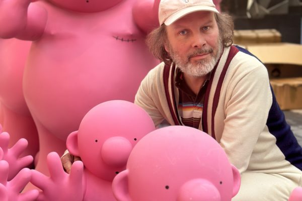 Philippe Katerine à Lunel 34