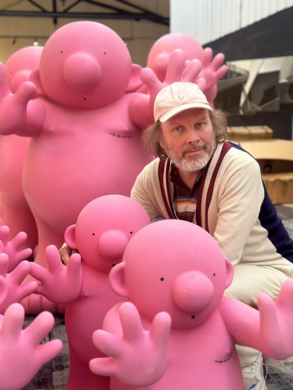 Philippe Katerine à Lunel 34