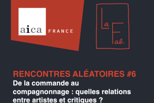 RENCONTRE ALÉATOIRE #6