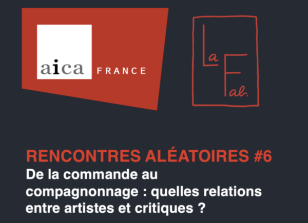 RENCONTRE ALÉATOIRE #6