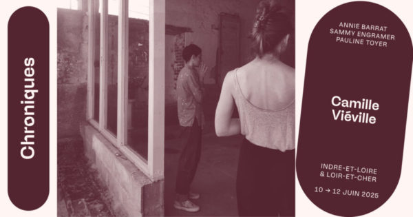 Chroniques — Camille Vieville