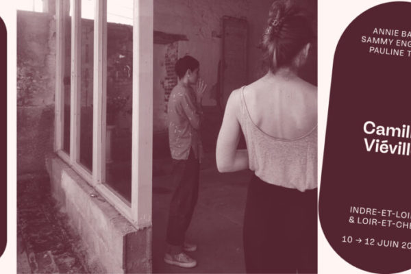 Chroniques — Camille Vieville