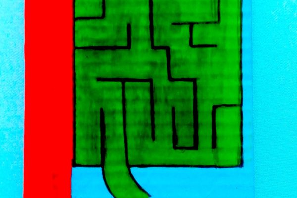 « Le labyrinthe de Borges », livre trilingue français/espagnol/portugais