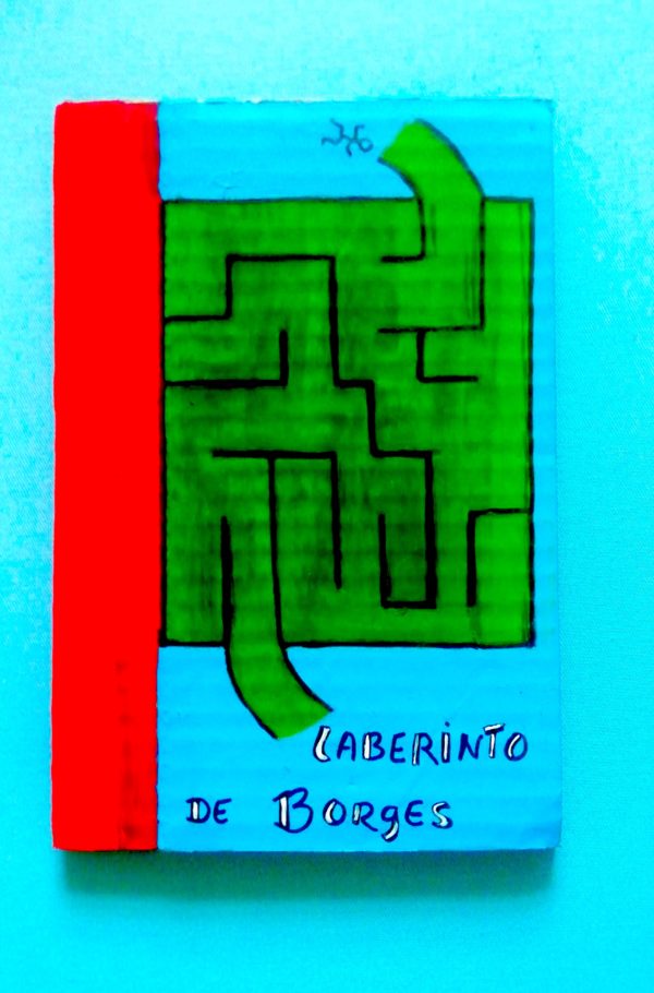 « Le labyrinthe de Borges », livre trilingue français/espagnol/portugais