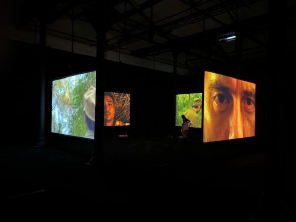 Ho Tzu Nyen, de Singapour à Arles. L’espace et le temps revisité !