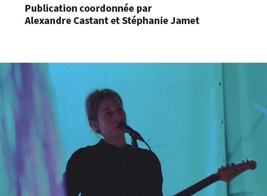 Parution des « Cahiers du son, Document sur Les Journées du son, 2023-2024 »