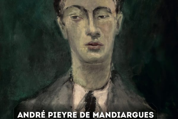 Parution de « Mandiargues : Écrire entre les arts »
