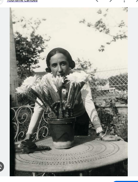 CONFERENCE ARTAUD/LISE DEHARME- Magie en terre de Chalosse