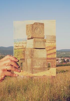 Exposition « Spomenik, mon coeur va exploser »