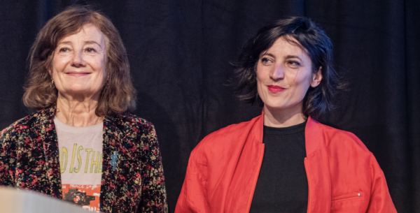 Claire Luna, lauréate du Prix AICA-France Élisabeth Couturier de la critique d’art 2025