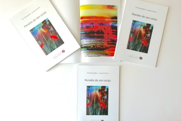 E. Chassefière / L. Grison, « Peindre de son corps », 2025
