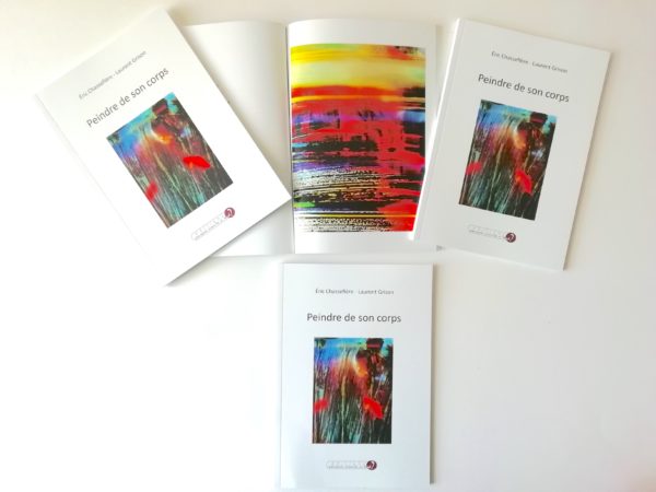E. Chassefière / L. Grison, « Peindre de son corps », 2025