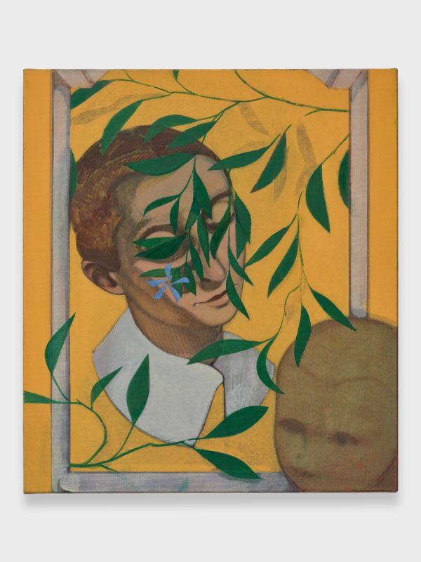 Gabriel Abrantes, Constantin Nische, Collection Lambert